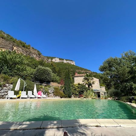 Gite Du Vallon Des Sources ミヨー エクステリア 写真
