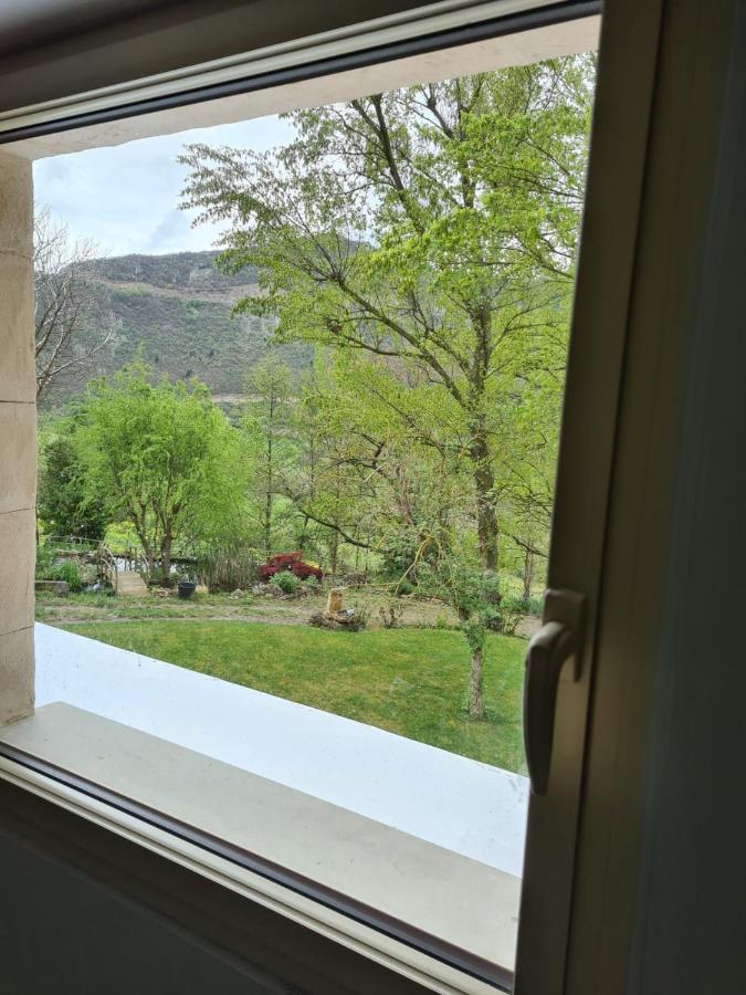 Gite Du Vallon Des Sources ミヨー エクステリア 写真