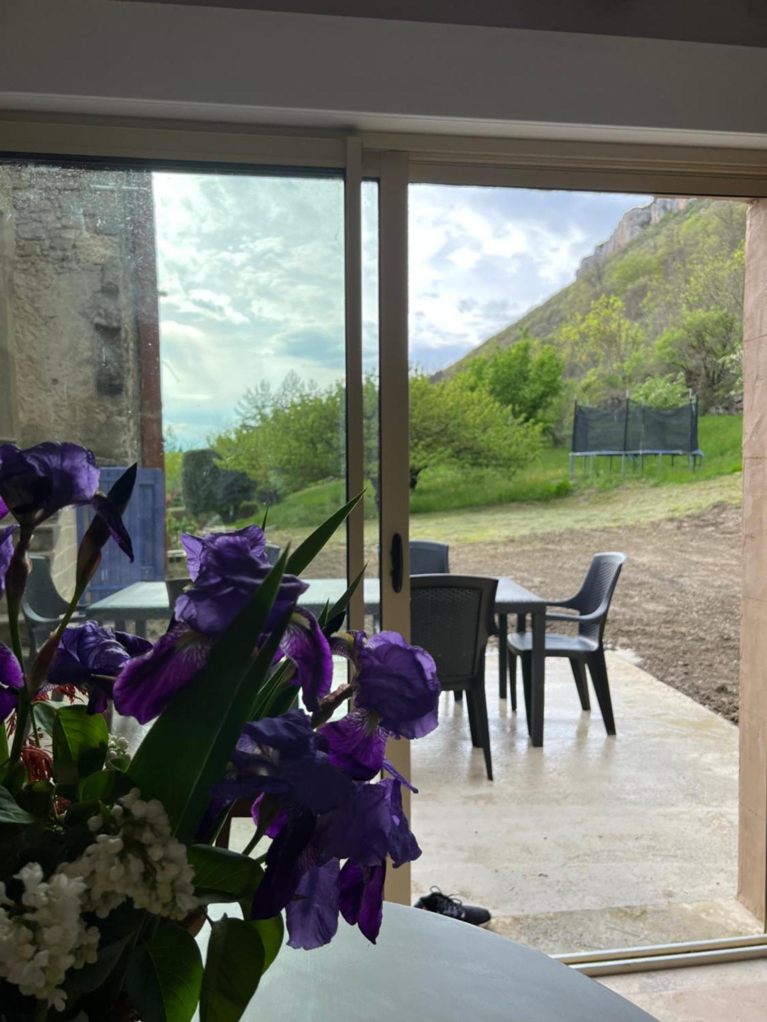 Gite Du Vallon Des Sources ミヨー エクステリア 写真